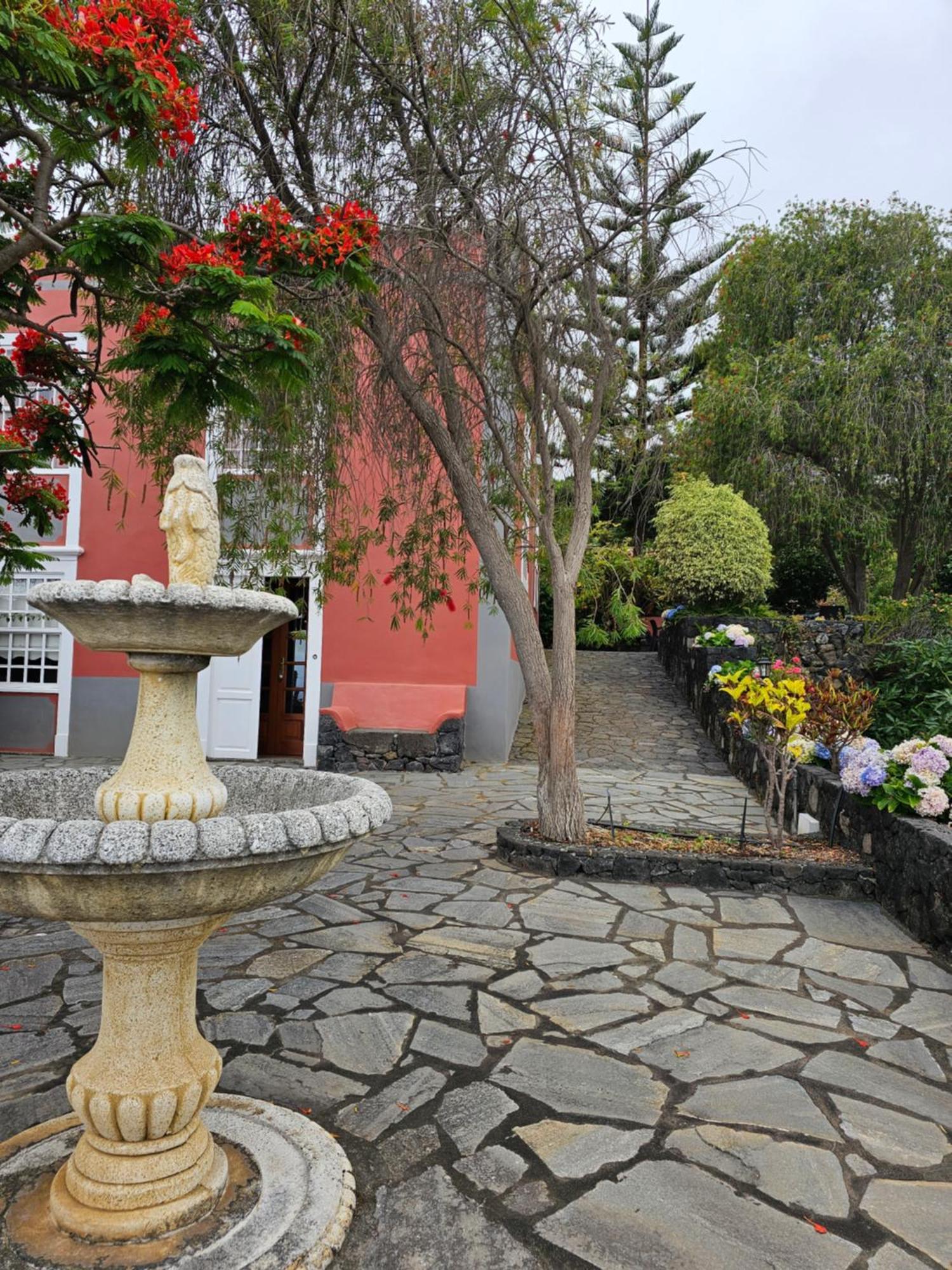 Corral De Payo Grande Guest House Brena Baja Luaran gambar