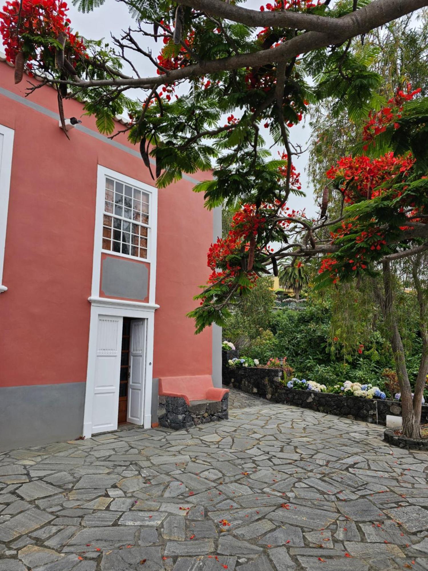Corral De Payo Grande Guest House Brena Baja Luaran gambar