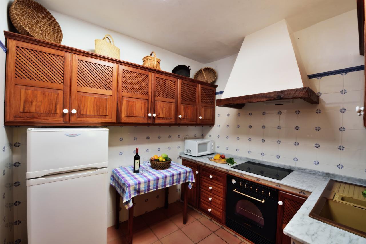 Corral De Payo Grande Guest House Brena Baja Luaran gambar